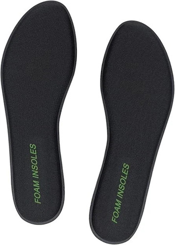 Replacement shoe insoles - replacement, for
