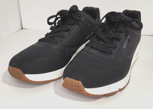 Women black skechers los - women’s,