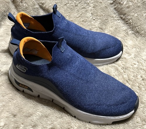Skechers blue air cooled - skechers,