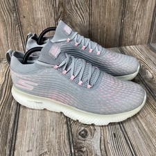 Skechers Womens 15223-GYPK Go