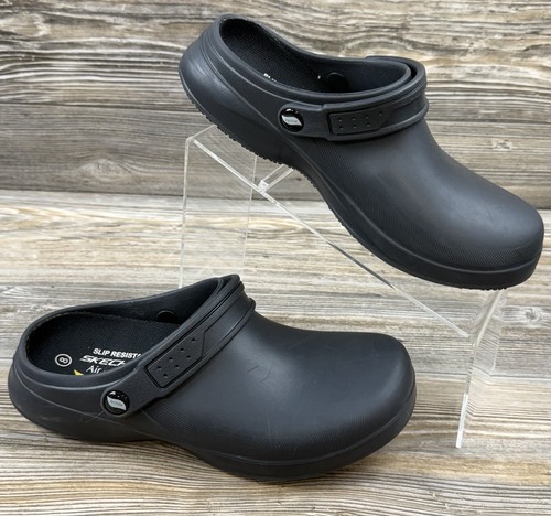 Skechers work arch - arch, fit