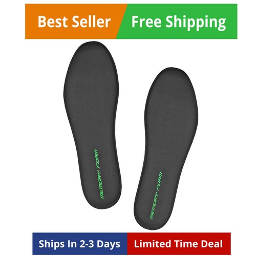 Replacement shoe insoles - insoles, for