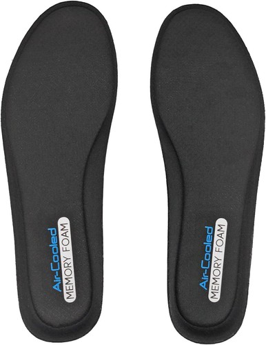 Memory foam insoles - foam, for