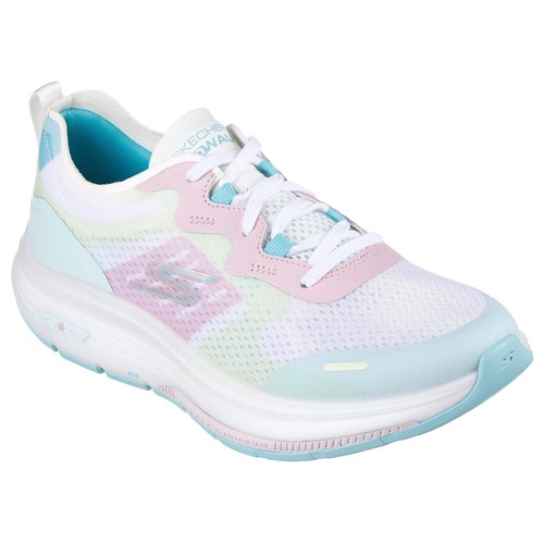 Skechers womens 124939 white - womens,