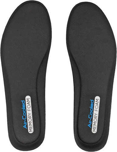 Replacement shoe insoles for - shoe,